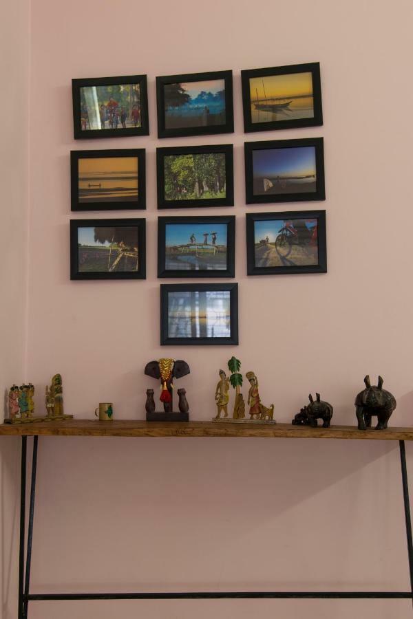 Gibbon Backpackers Hostel Guwahati Exterior foto